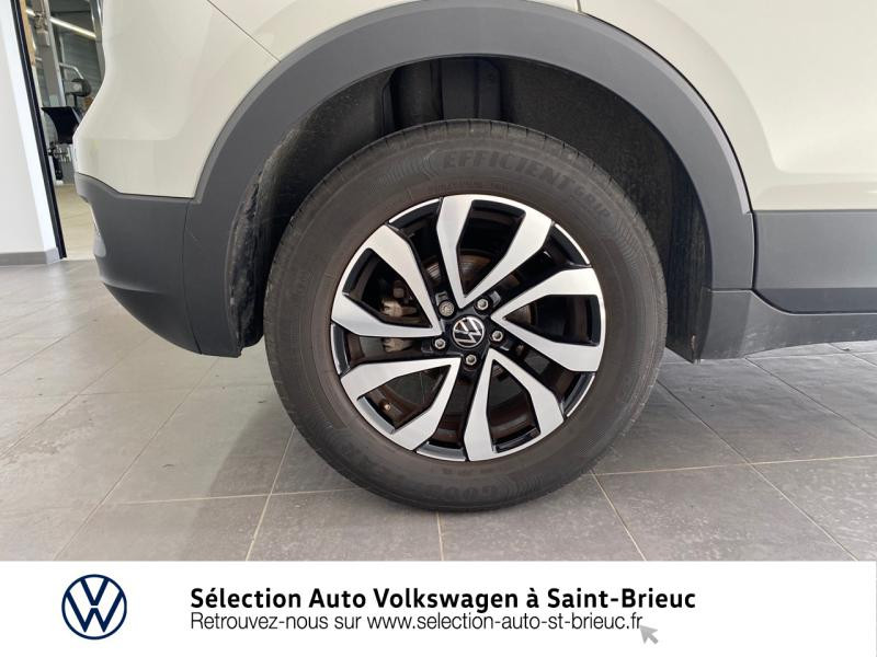 Photo 8 de l'offre de VOLKSWAGEN T-Cross 1.0 TSI 110ch Active à 22490€ chez Sélection Auto - Volkswagen Saint Brieuc