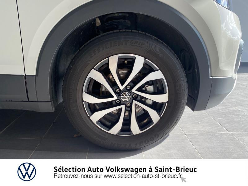 Photo 9 de l'offre de VOLKSWAGEN T-Cross 1.0 TSI 110ch Active à 22490€ chez Sélection Auto - Volkswagen Saint Brieuc