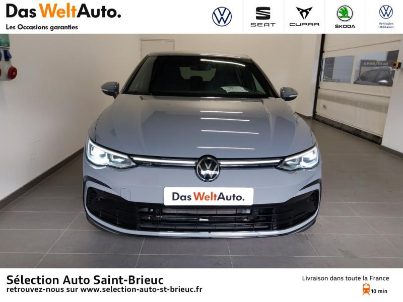 Photo 3 de l'offre de VOLKSWAGEN Golf 1.5 eTSI OPF 150ch R-Line DSG7 à 34990€ chez Sélection Auto - Volkswagen Saint Brieuc