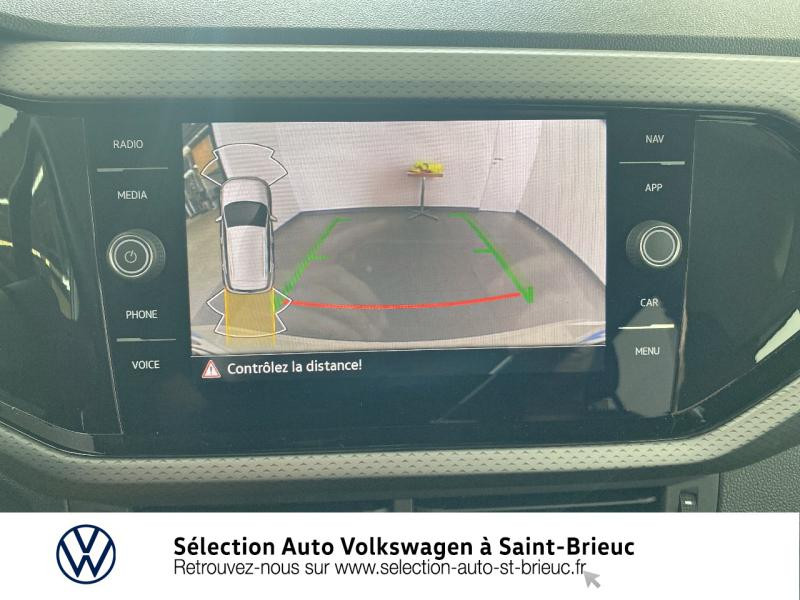 Photo 13 de l'offre de VOLKSWAGEN T-Cross 1.0 TSI 110ch Active à 22490€ chez Sélection Auto - Volkswagen Saint Brieuc