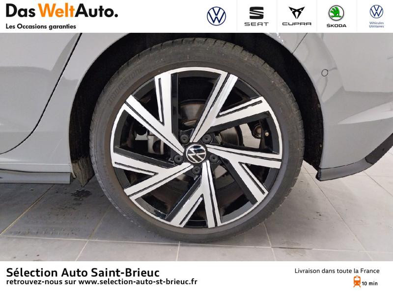 Photo 10 de l'offre de VOLKSWAGEN Golf 1.5 eTSI OPF 150ch R-Line DSG7 à 34990€ chez Sélection Auto - Volkswagen Saint Brieuc