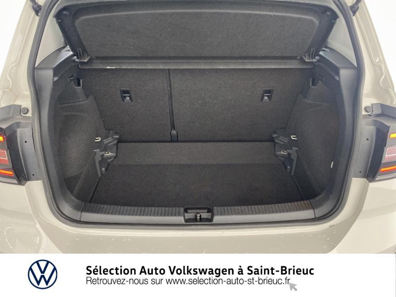 Photo 7 de l'offre de VOLKSWAGEN T-Cross 1.0 TSI 110ch Active à 22490€ chez Sélection Auto - Volkswagen Saint Brieuc