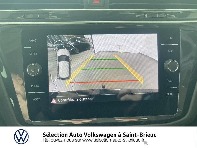 Photo 15 de l'offre de VOLKSWAGEN Tiguan 2.0 TDI 150ch Elegance DSG7 à 38990€ chez Sélection Auto - Volkswagen Saint Brieuc