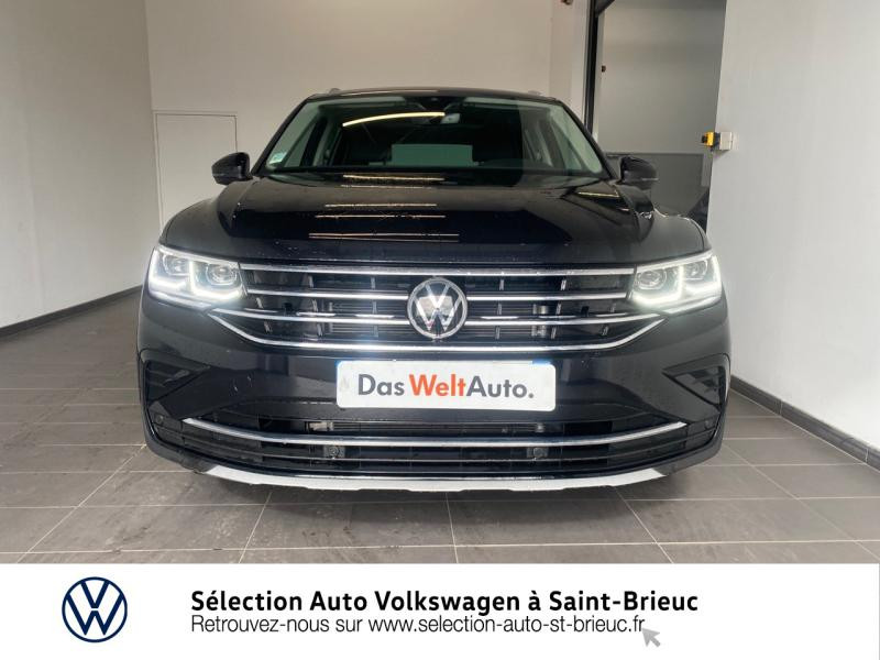Photo 4 de l'offre de VOLKSWAGEN Tiguan 2.0 TDI 150ch Elegance DSG7 à 38990€ chez Sélection Auto - Volkswagen Saint Brieuc