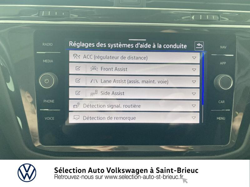 Photo 14 de l'offre de VOLKSWAGEN Tiguan 2.0 TDI 150ch Elegance DSG7 à 38990€ chez Sélection Auto - Volkswagen Saint Brieuc