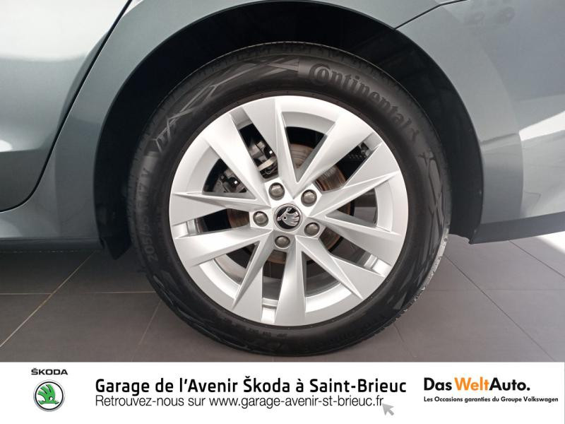 Photo 13 de l'offre de SKODA Octavia Combi 2.0 TDI 150ch Style DSG7 Euro6d-AP à 29990€ chez Sélection Auto - Volkswagen Saint Brieuc