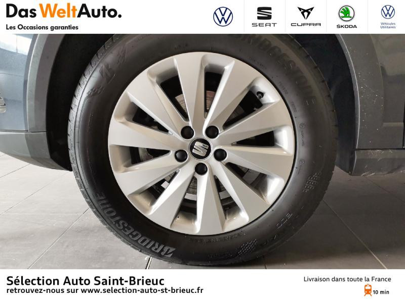 Photo 17 de l'offre de SEAT Arona 1.0 EcoTSI 115ch Start/Stop Xcellence DSG Euro6d-T à 19490€ chez Sélection Auto - Volkswagen Saint Brieuc