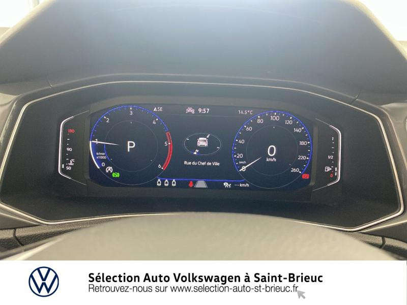 Photo 7 de l'offre de VOLKSWAGEN T-Roc 2.0 TDI 150ch Carat DSG7 145g à 31490€ chez Sélection Auto - Volkswagen Saint Brieuc