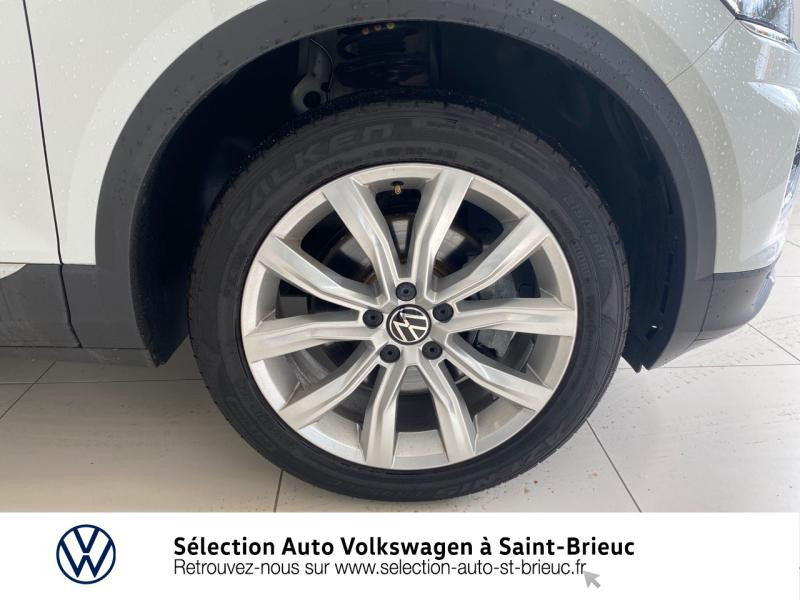 Photo 17 de l'offre de VOLKSWAGEN T-Roc 2.0 TDI 150ch Carat DSG7 145g à 31490€ chez Sélection Auto - Volkswagen Saint Brieuc