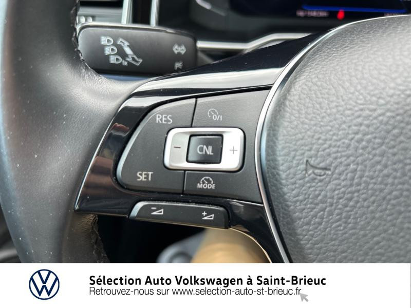 Photo 9 de l'offre de VOLKSWAGEN Polo 1.0 TSI 95ch United Euro6d-T à 17490€ chez Sélection Auto - Volkswagen Saint Brieuc
