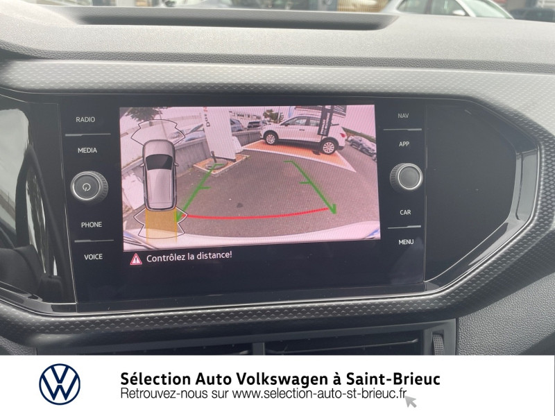 Photo 11 de l'offre de VOLKSWAGEN T-Cross 1.0 TSI 110ch Life Tech à 20990€ chez Sélection Auto - Volkswagen Saint Brieuc