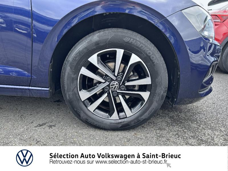 Photo 18 de l'offre de VOLKSWAGEN Polo 1.0 TSI 95ch United Euro6d-T à 17490€ chez Sélection Auto - Volkswagen Saint Brieuc