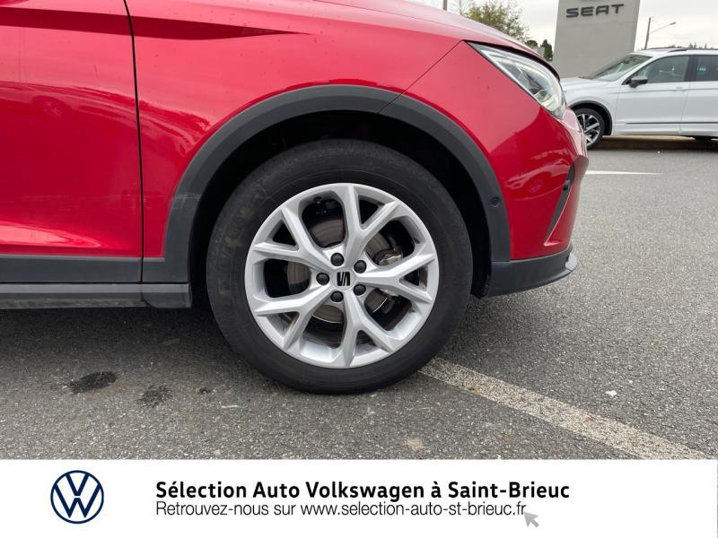 Photo 18 de l'offre de SEAT Arona 1.5 TSI 150ch ACT Start/Stop FR DSG Euro6dT à 21990€ chez Sélection Auto - Volkswagen Saint Brieuc