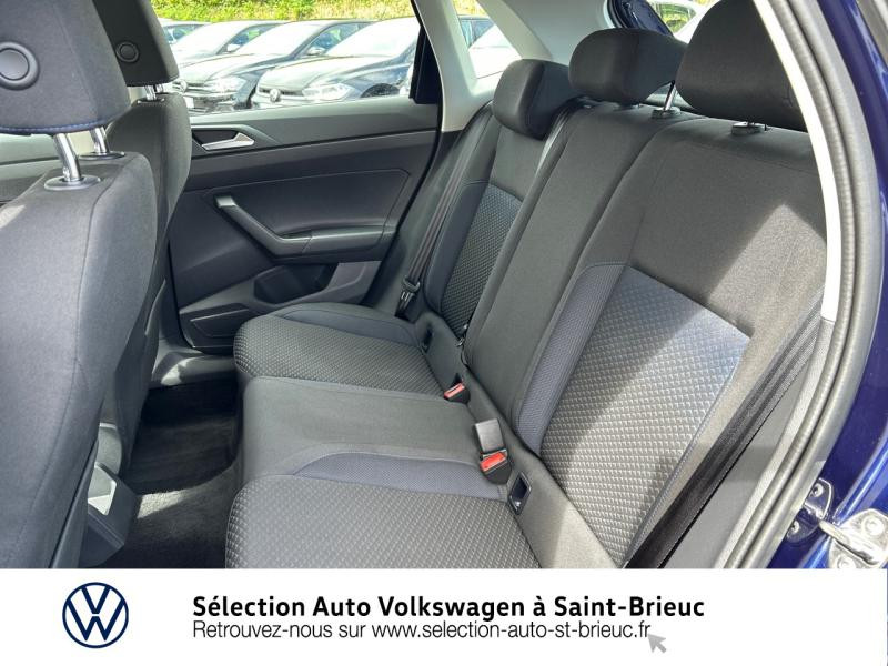 Photo 15 de l'offre de VOLKSWAGEN Polo 1.0 TSI 95ch United Euro6d-T à 17490€ chez Sélection Auto - Volkswagen Saint Brieuc
