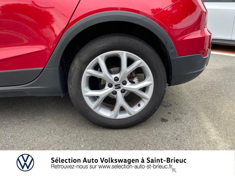 Photo 17 de l'offre de SEAT Arona 1.5 TSI 150ch ACT Start/Stop FR DSG Euro6dT à 21990€ chez Sélection Auto - Volkswagen Saint Brieuc