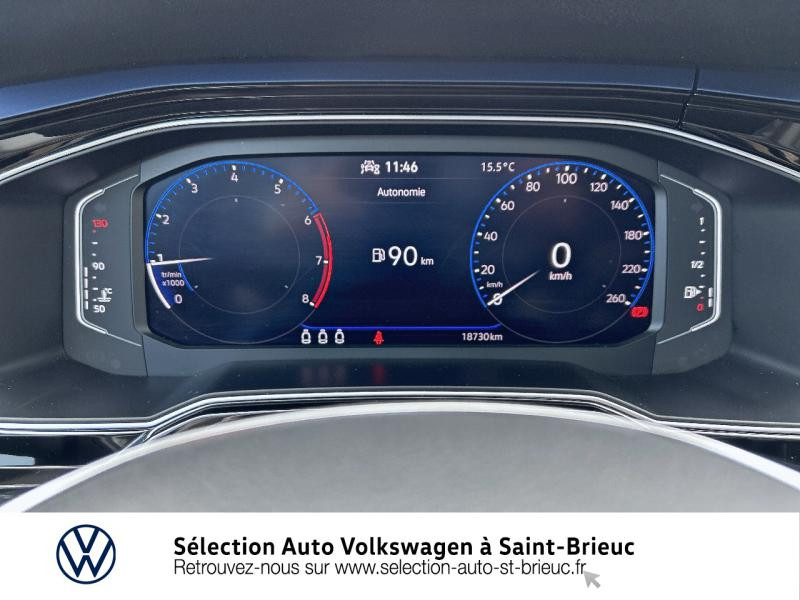 Photo 8 de l'offre de VOLKSWAGEN Polo 1.0 TSI 95ch United Euro6d-T à 17490€ chez Sélection Auto - Volkswagen Saint Brieuc