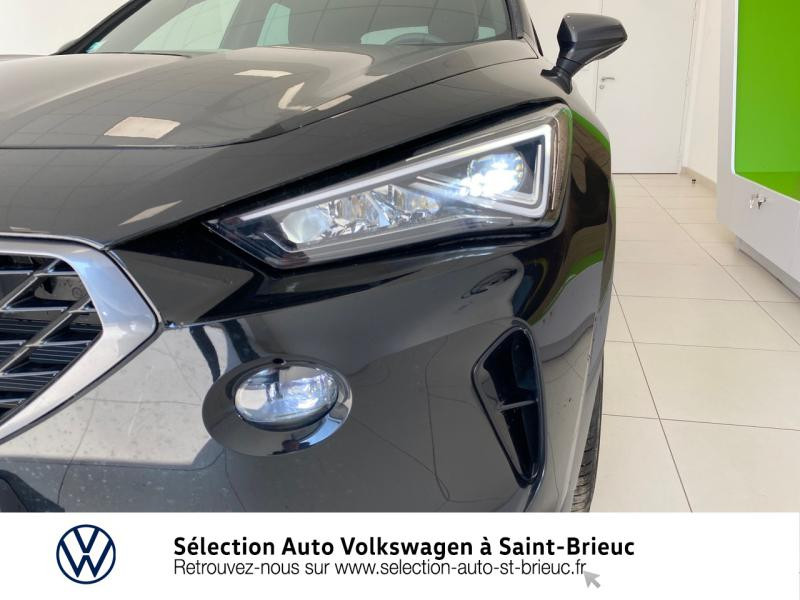 Photo 16 de l'offre de CUPRA Formentor 1.5 TSI 150ch V DSG7 à 34990€ chez Sélection Auto - Volkswagen Saint Brieuc