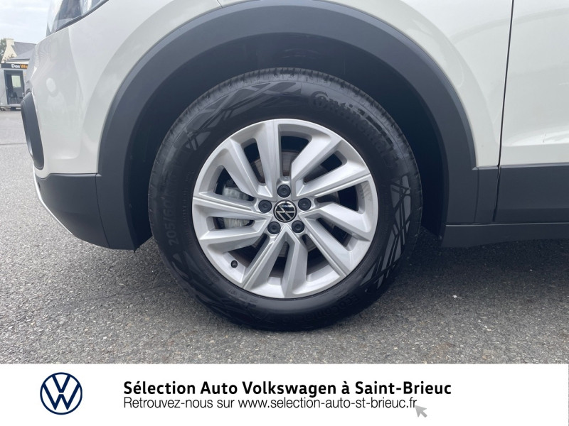 Photo 17 de l'offre de VOLKSWAGEN T-Cross 1.0 TSI 110ch Life Tech à 20990€ chez Sélection Auto - Volkswagen Saint Brieuc