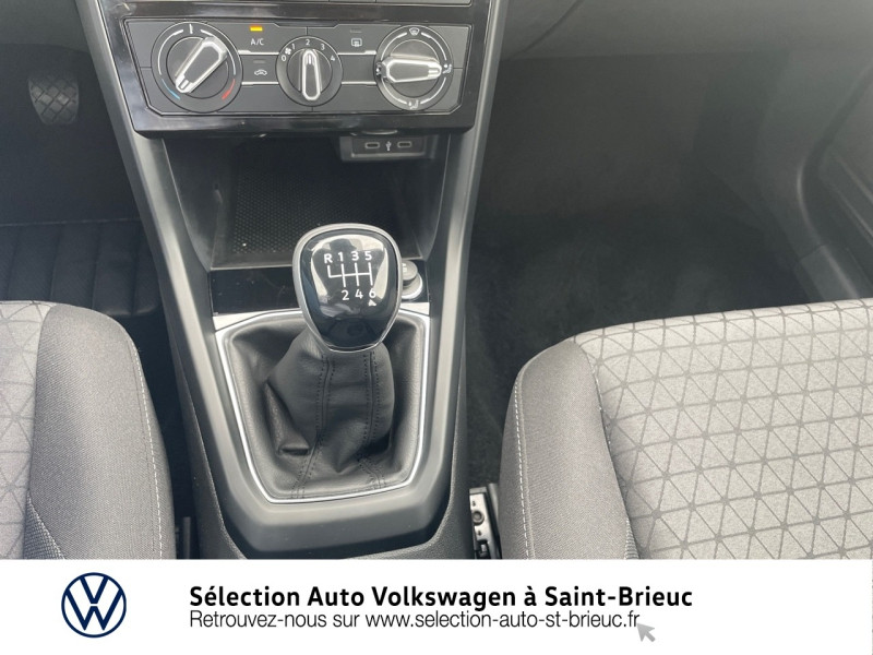 Photo 10 de l'offre de VOLKSWAGEN T-Cross 1.0 TSI 110ch Life Tech à 20990€ chez Sélection Auto - Volkswagen Saint Brieuc