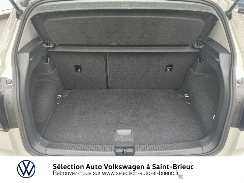 Photo 15 de l'offre de VOLKSWAGEN T-Cross 1.0 TSI 110ch Life Tech à 20990€ chez Sélection Auto - Volkswagen Saint Brieuc