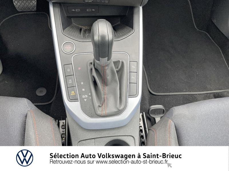 Photo 14 de l'offre de SEAT Arona 1.5 TSI 150ch ACT Start/Stop FR DSG Euro6dT à 21990€ chez Sélection Auto - Volkswagen Saint Brieuc