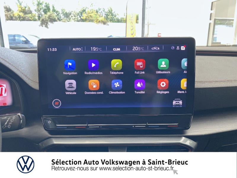 Photo 8 de l'offre de CUPRA Formentor 1.5 TSI 150ch V DSG7 à 34990€ chez Sélection Auto - Volkswagen Saint Brieuc