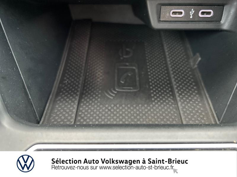 Photo 13 de l'offre de VOLKSWAGEN Polo 1.0 TSI 95ch United Euro6d-T à 17490€ chez Sélection Auto - Volkswagen Saint Brieuc