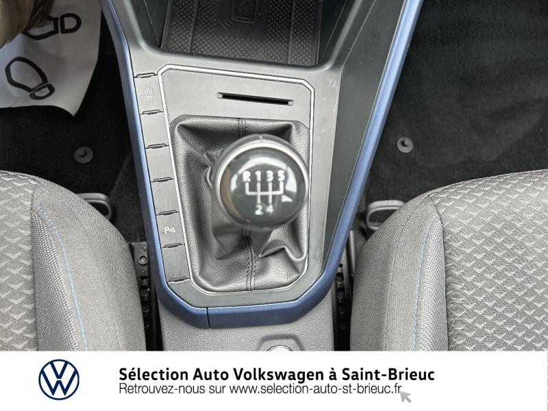 Photo 14 de l'offre de VOLKSWAGEN Polo 1.0 TSI 95ch United Euro6d-T à 17490€ chez Sélection Auto - Volkswagen Saint Brieuc