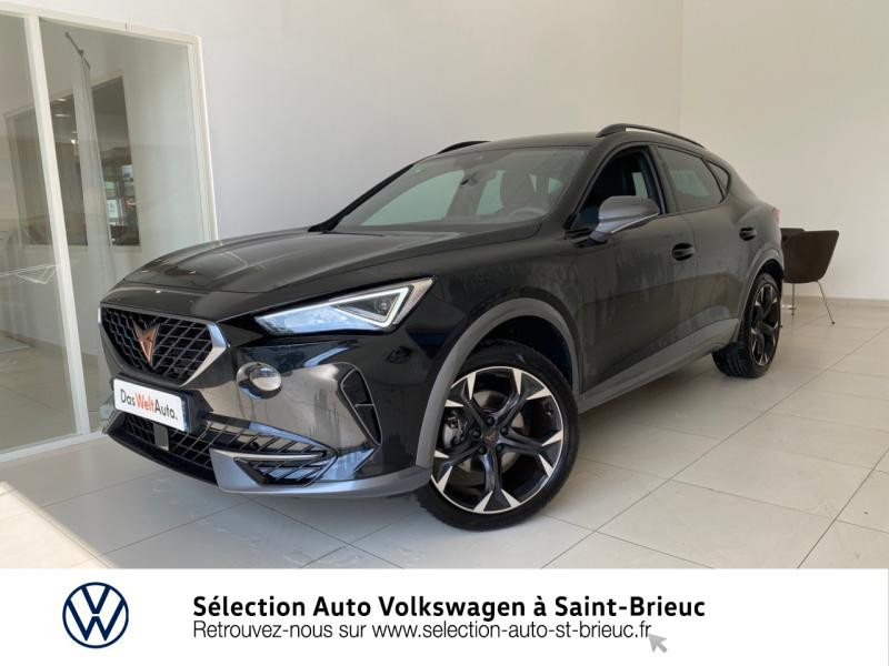 Photo 21 de l'offre de CUPRA Formentor 1.5 TSI 150ch V DSG7 à 34990€ chez Sélection Auto - Volkswagen Saint Brieuc
