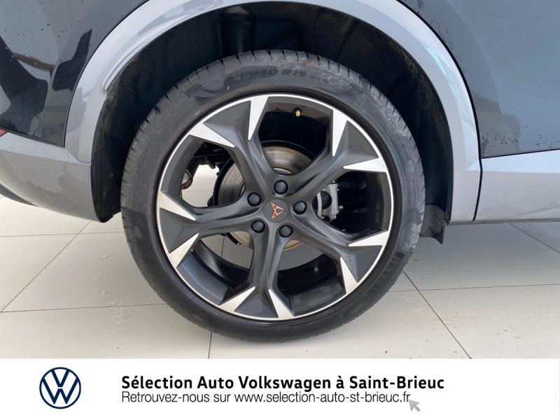 Photo 13 de l'offre de CUPRA Formentor 1.5 TSI 150ch V DSG7 à 34990€ chez Sélection Auto - Volkswagen Saint Brieuc