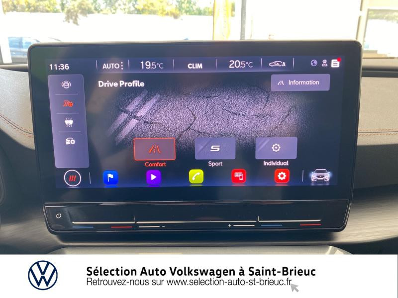 Photo 18 de l'offre de CUPRA Formentor 1.5 TSI 150ch V DSG7 à 34990€ chez Sélection Auto - Volkswagen Saint Brieuc