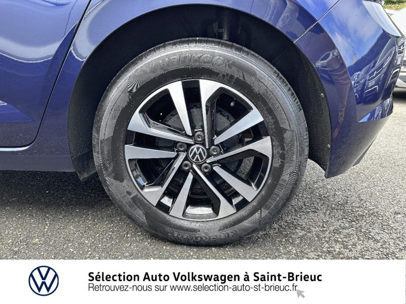 Photo 20 de l'offre de VOLKSWAGEN Polo 1.0 TSI 95ch United Euro6d-T à 17490€ chez Sélection Auto - Volkswagen Saint Brieuc