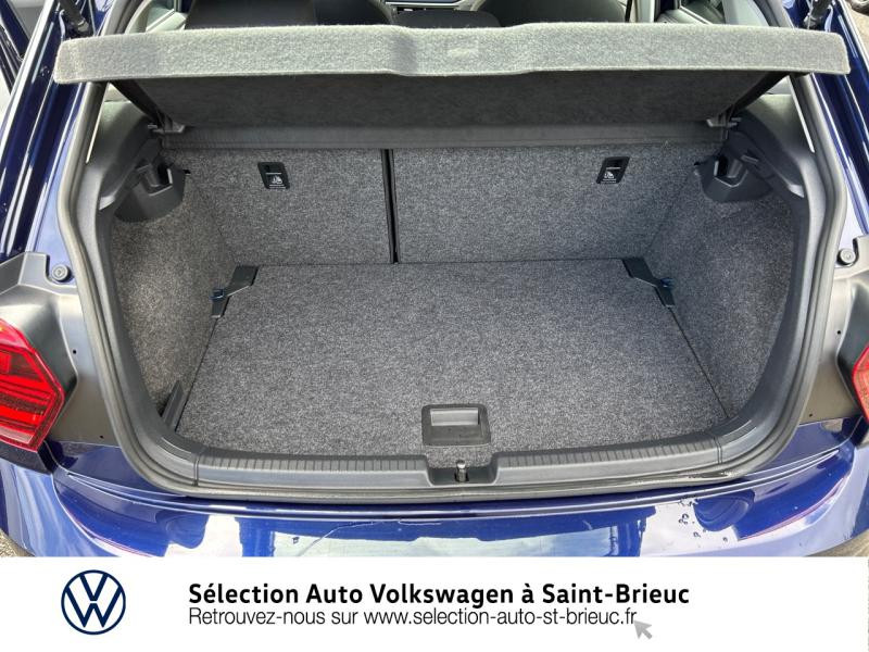 Photo 16 de l'offre de VOLKSWAGEN Polo 1.0 TSI 95ch United Euro6d-T à 17490€ chez Sélection Auto - Volkswagen Saint Brieuc