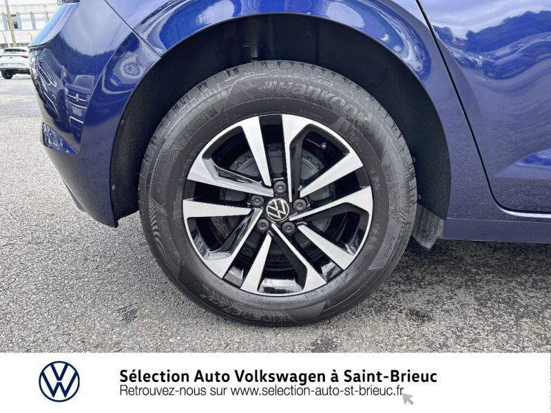 Photo 17 de l'offre de VOLKSWAGEN Polo 1.0 TSI 95ch United Euro6d-T à 17490€ chez Sélection Auto - Volkswagen Saint Brieuc