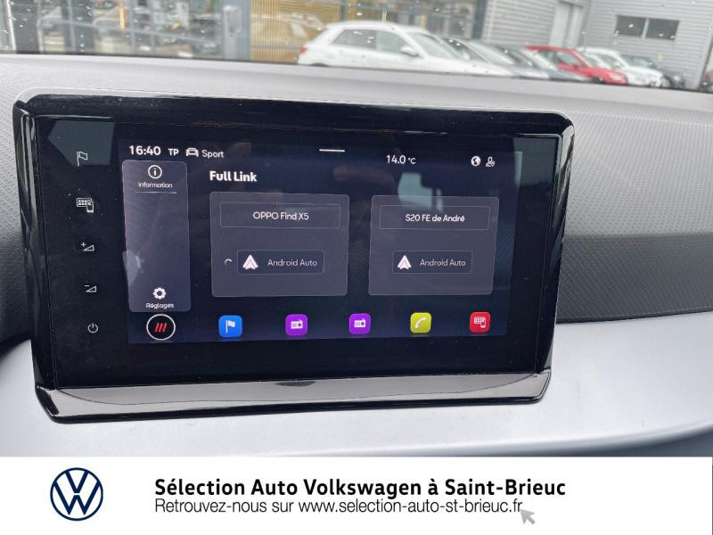 Photo 9 de l'offre de SEAT Arona 1.5 TSI 150ch ACT Start/Stop FR DSG Euro6dT à 21990€ chez Sélection Auto - Volkswagen Saint Brieuc
