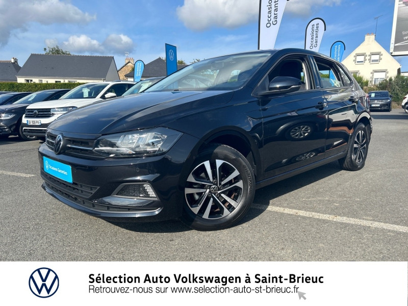 Volkswagen Polo 1.0 80ch Lounge Euro6dT Essence Gris Occasion à vendre