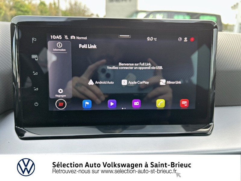 Photo 18 de l'offre de SEAT Arona 1.5 TSI 150ch FR DSG7 à 27490€ chez Sélection Auto - Volkswagen Saint Brieuc