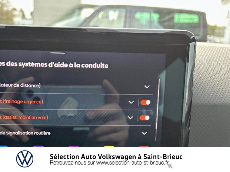 Photo 19 de l'offre de SEAT Arona 1.5 TSI 150ch FR DSG7 à 27490€ chez Sélection Auto - Volkswagen Saint Brieuc