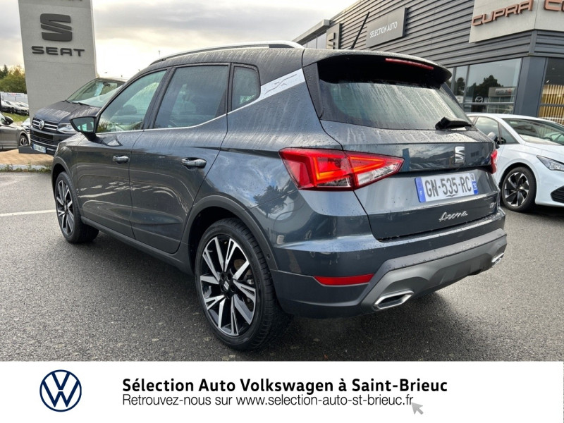 Photo 2 de l'offre de SEAT Arona 1.5 TSI 150ch FR DSG7 à 27490€ chez Sélection Auto - Volkswagen Saint Brieuc
