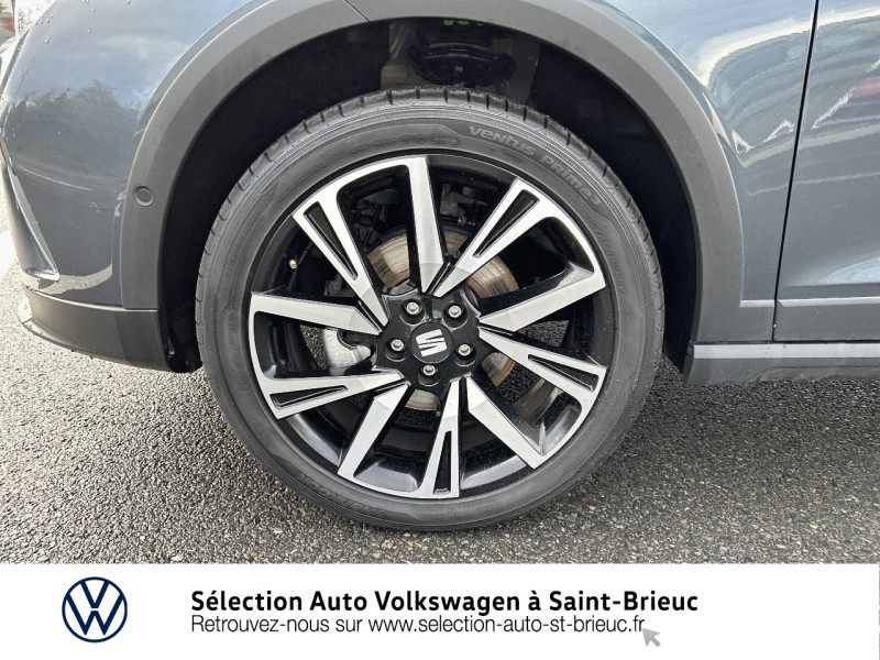 Photo 15 de l'offre de SEAT Arona 1.5 TSI 150ch FR DSG7 à 27490€ chez Sélection Auto - Volkswagen Saint Brieuc