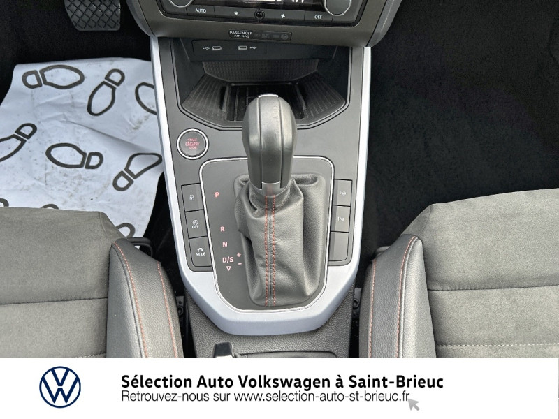 Photo 10 de l'offre de SEAT Arona 1.5 TSI 150ch FR DSG7 à 27490€ chez Sélection Auto - Volkswagen Saint Brieuc