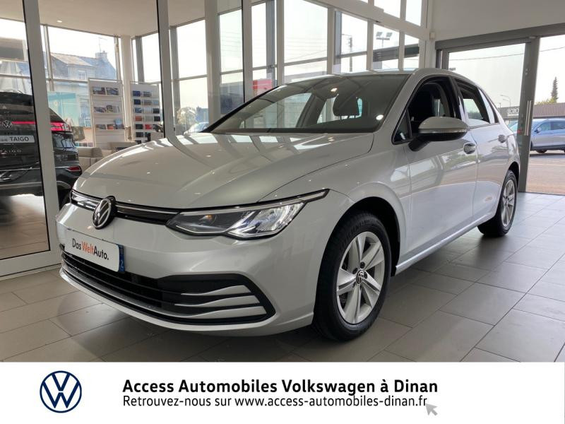 Volkswagen Golf 1.5 TSI ACT OPF 130ch  Life 1st Essence Reflet d'Argent Occasion à vendre