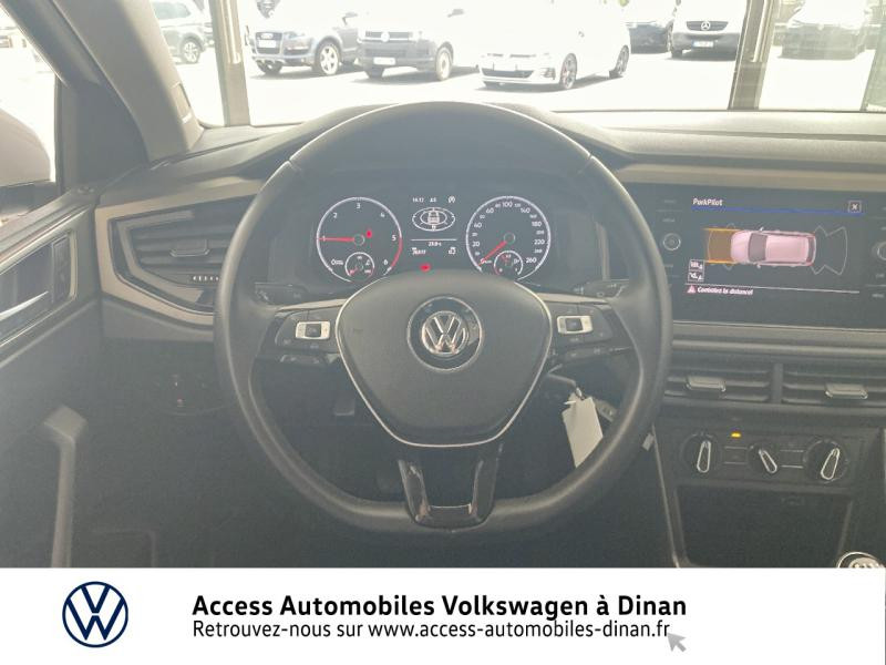 Photo 7 de l'offre de VOLKSWAGEN Polo 1.6 TDI 80ch Confortline Business Euro6d-T à 16990€ chez Access Automobiles - Volkswagen Dinan