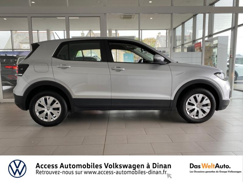Photo 4 de l'offre de VOLKSWAGEN T-Cross 1.0 TSI 95ch à 17990€ chez Access Automobiles - Volkswagen Dinan