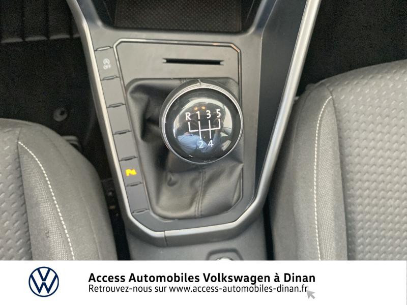 Photo 10 de l'offre de VOLKSWAGEN Polo 1.6 TDI 80ch Confortline Business Euro6d-T à 16990€ chez Access Automobiles - Volkswagen Dinan