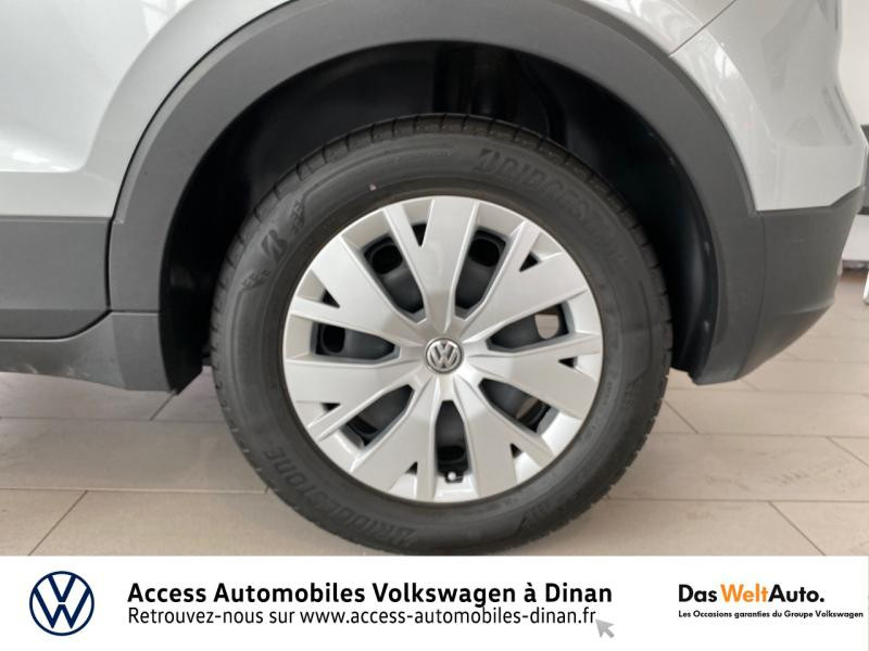 Photo 16 de l'offre de VOLKSWAGEN T-Cross 1.0 TSI 95ch à 17990€ chez Access Automobiles - Volkswagen Dinan
