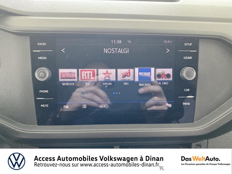Photo 8 de l'offre de VOLKSWAGEN T-Cross 1.0 TSI 95ch à 17990€ chez Access Automobiles - Volkswagen Dinan