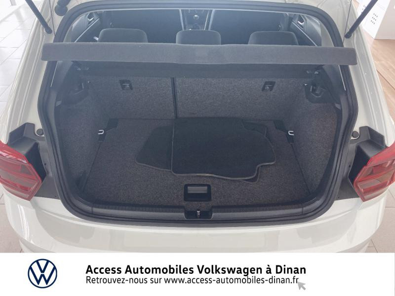 Photo 12 de l'offre de VOLKSWAGEN Polo 1.6 TDI 80ch Confortline Business Euro6d-T à 16990€ chez Access Automobiles - Volkswagen Dinan