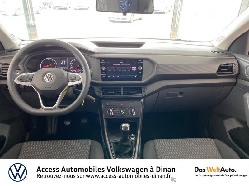 Photo 6 de l'offre de VOLKSWAGEN T-Cross 1.0 TSI 95ch à 17990€ chez Access Automobiles - Volkswagen Dinan