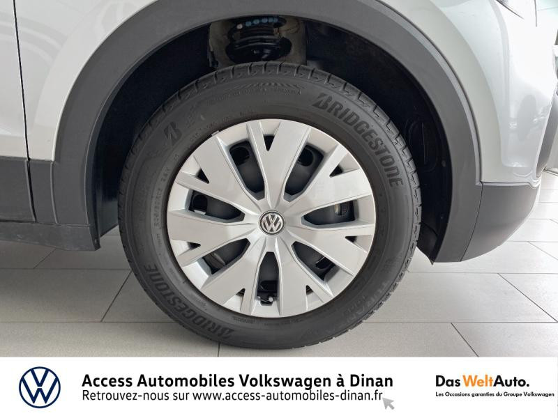 Photo 14 de l'offre de VOLKSWAGEN T-Cross 1.0 TSI 95ch à 17990€ chez Access Automobiles - Volkswagen Dinan